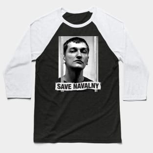 Save navalny Baseball T-Shirt